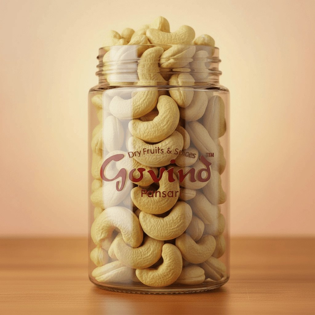 Roasted Cashews